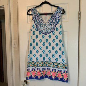 Lilly Pulitzer Sleeveless Dress